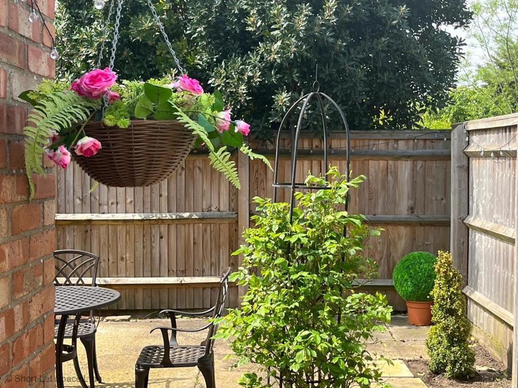 Mill House Oxford Villa Ngoại thất bức ảnh