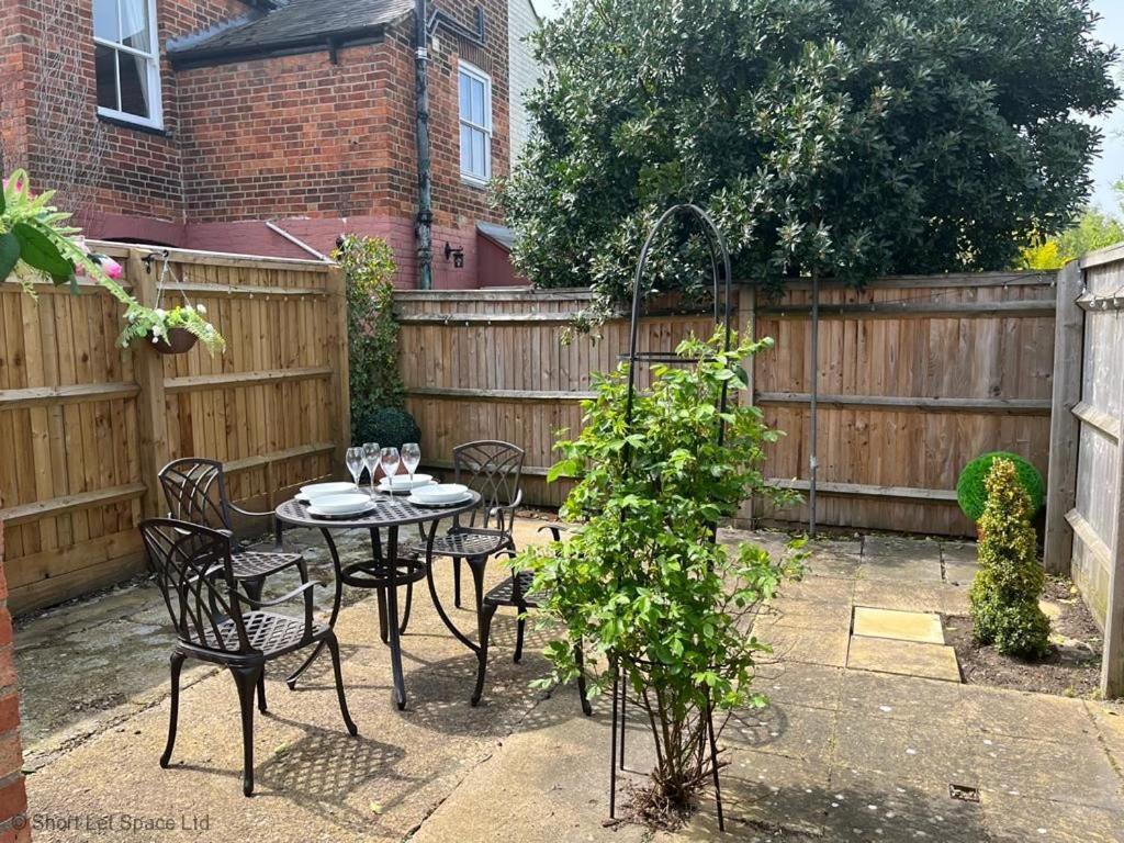 Mill House Oxford Villa Ngoại thất bức ảnh