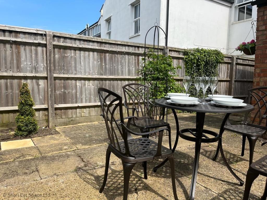 Mill House Oxford Villa Ngoại thất bức ảnh